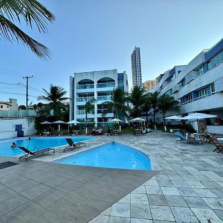 Edy Hospedagens Beira-Mar Flat 310 Com Vista Para O Morro Do Careca, Piscina E Localizacao Privilegiada Natal Eksteriør bilde