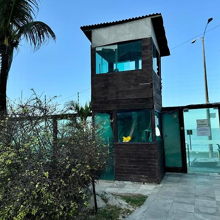 Edy Hospedagens Beira-Mar Flat 310 Com Vista Para O Morro Do Careca, Piscina E Localizacao Privilegiada Natal Eksteriør bilde
