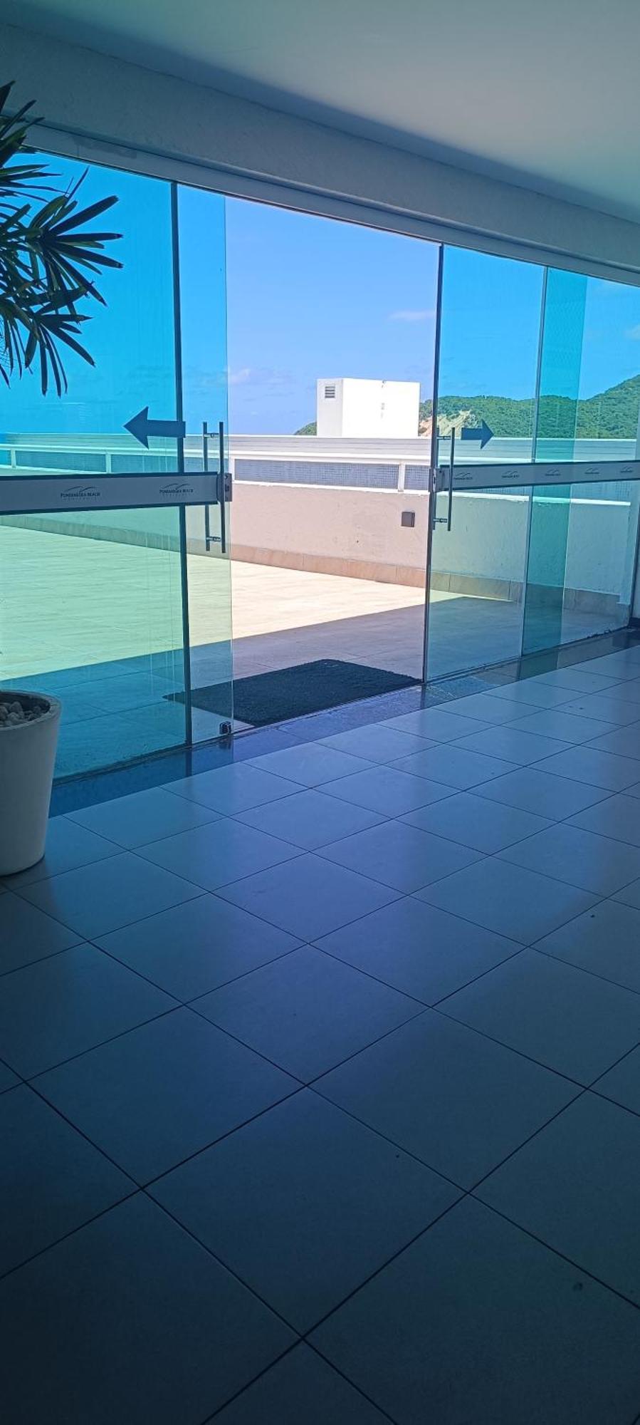 Edy Hospedagens Beira-Mar Flat 310 Com Vista Para O Morro Do Careca, Piscina E Localizacao Privilegiada Natal Eksteriør bilde
