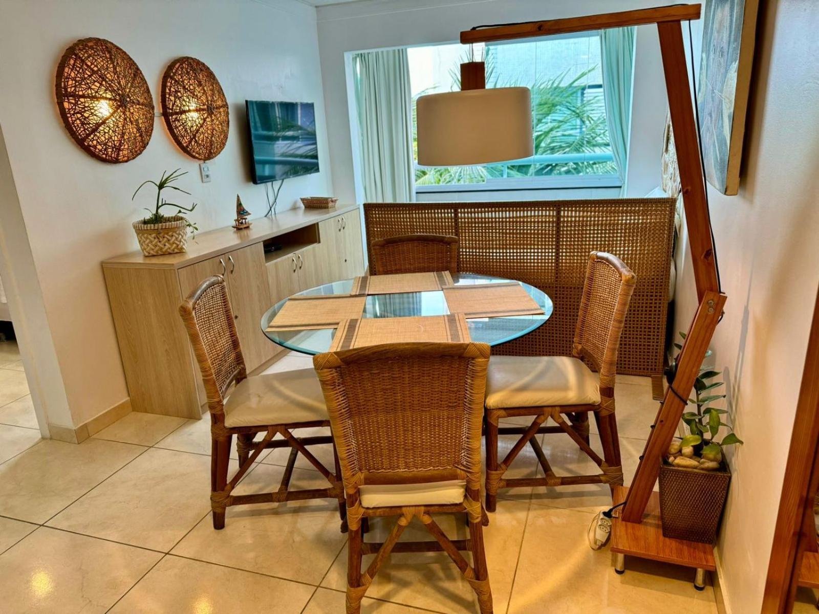 Edy Hospedagens Beira-Mar Flat 310 Com Vista Para O Morro Do Careca, Piscina E Localizacao Privilegiada Natal Eksteriør bilde