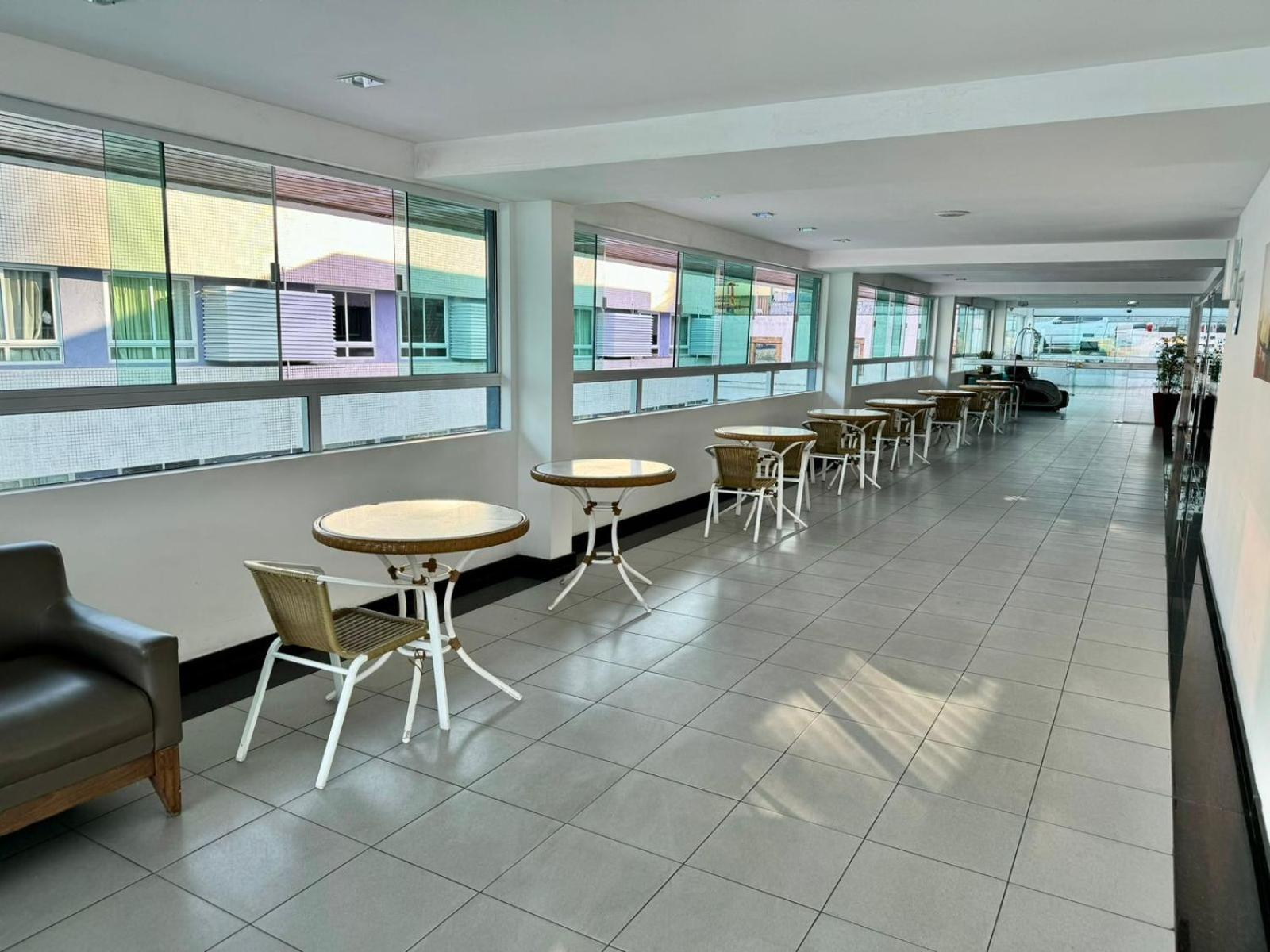 Edy Hospedagens Beira-Mar Flat 310 Com Vista Para O Morro Do Careca, Piscina E Localizacao Privilegiada Natal Eksteriør bilde