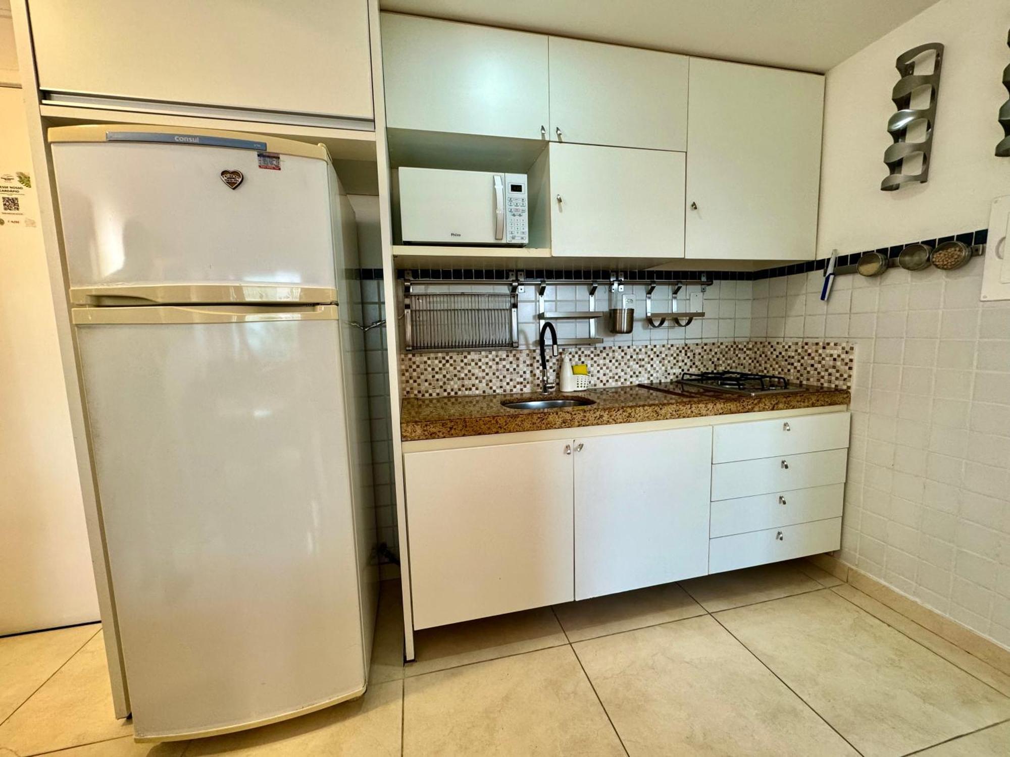 Edy Hospedagens Beira-Mar Flat 310 Com Vista Para O Morro Do Careca, Piscina E Localizacao Privilegiada Natal Eksteriør bilde
