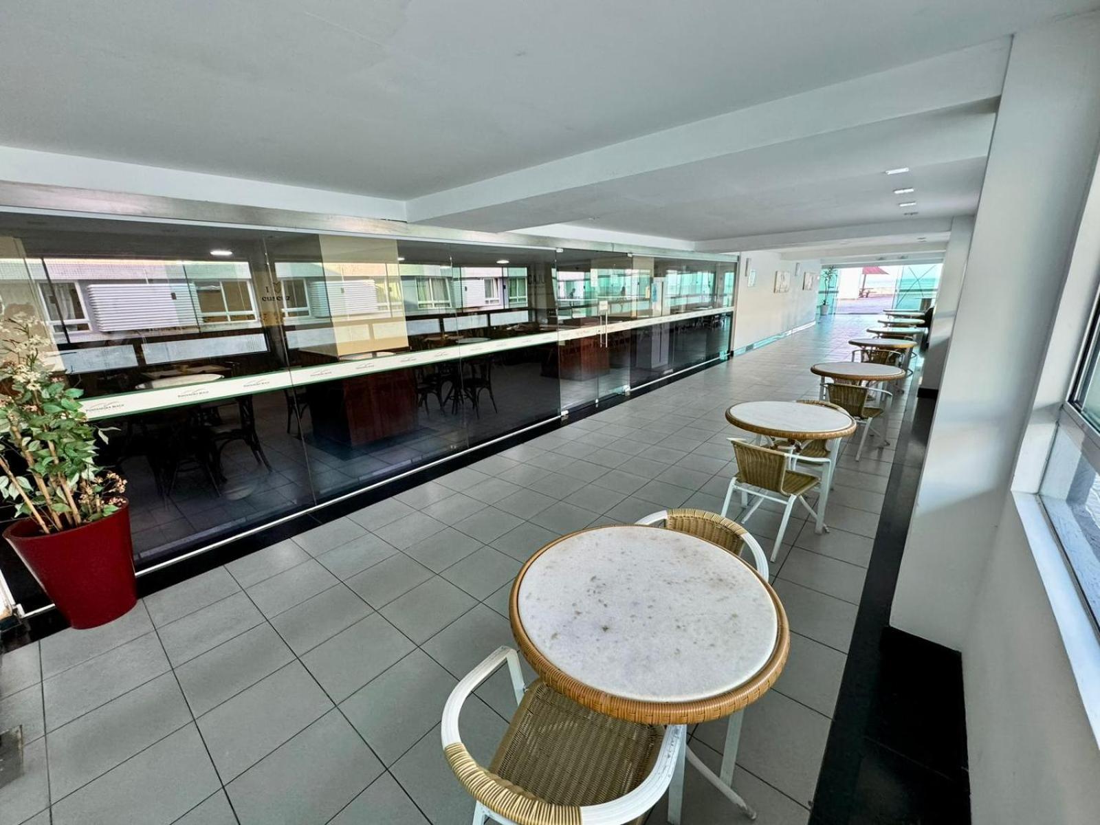Edy Hospedagens Beira-Mar Flat 310 Com Vista Para O Morro Do Careca, Piscina E Localizacao Privilegiada Natal Eksteriør bilde